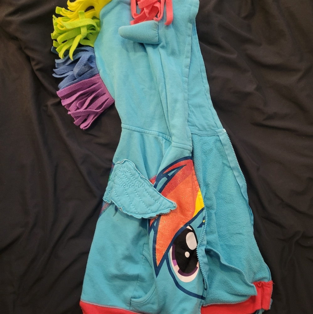 My little pony Jacket